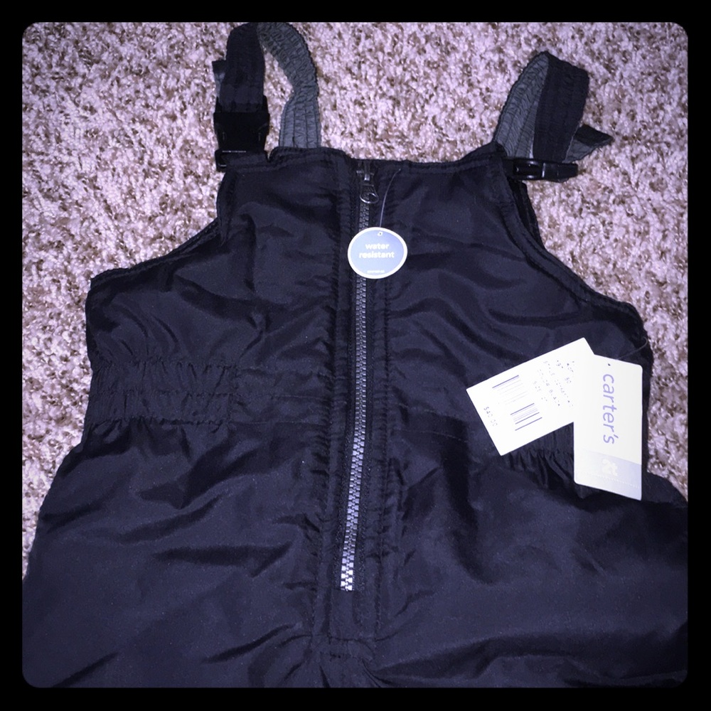 NWT Carter’s Toddler Snow Pants